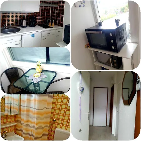 Crisand 3 Panoramic Apartamento