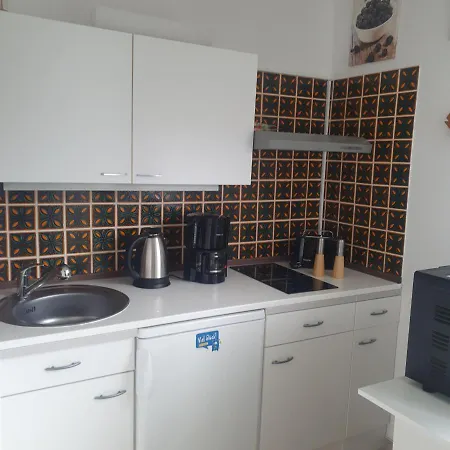 Crisand 3 Panoramic Apartamento Altenau (Lower-Saxony)