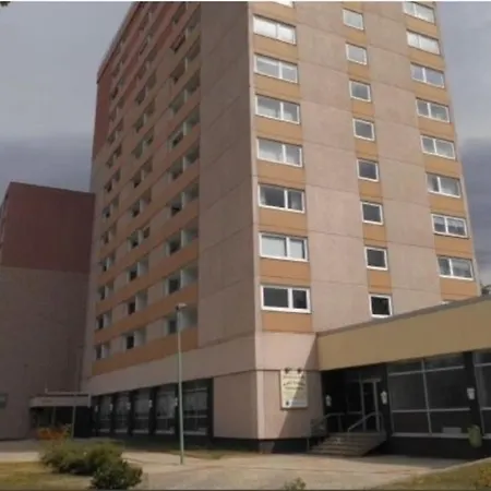 Crisand 3 Panoramic Apartamento *