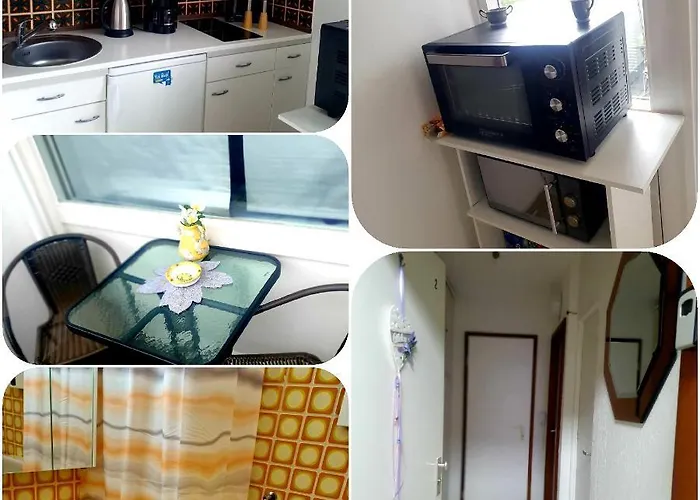 Crisand 3 Panoramic Апартаменты