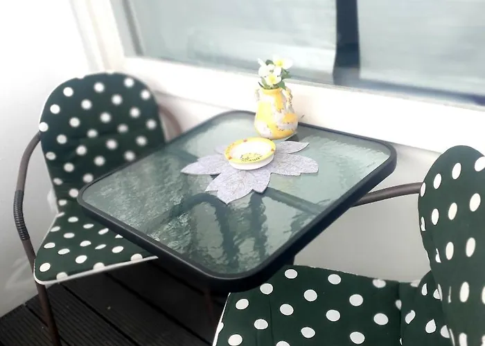 Апартаменты Crisand 3 Panoramic