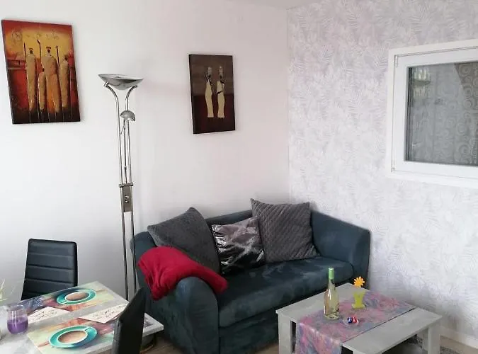 Crisand 3 Panoramic Апартаменты