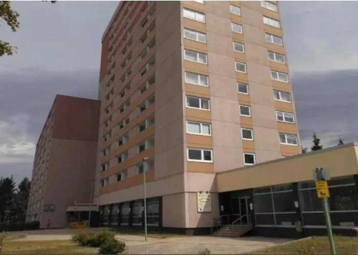 Crisand 3 Panoramic Апартаменты *