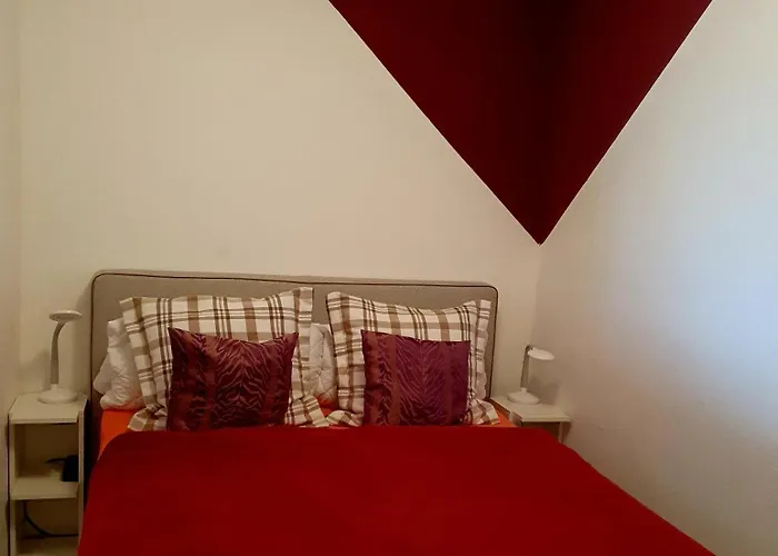 Crisand 3 Panoramic Апартаменты