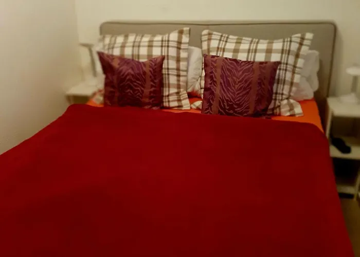 Апартаменты Crisand 3 Panoramic